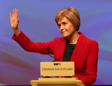 Εθνικό Κόμμα Σκωτίας: Το αποτέλεσμα είναι απογοητευτικό και καταστροφικό